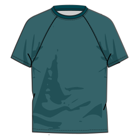 Fashion sewing patterns for MEN T-Shirts T-Shirt 7725
